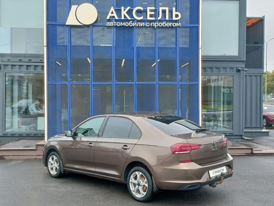 Volkswagen Polo VI Архангельск  - изображение 7