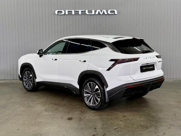 JETOUR DASHING I с пробегом 2024 года, цена 2 127 000 рублей, 26888 км, внедорожник, Автокод Объявления