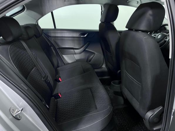 Skoda Rapid I с пробегом 2016 года, цена 1 250 000 рублей, 123375 км, лифтбек, Автокод Объявления
