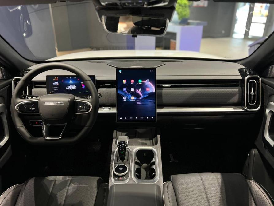 Jaecoo J7 I Рестайлинг Москва  - изображение 16
