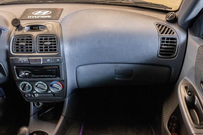 Hyundai Accent II с пробегом 2007 года, цена 359 000 рублей, 315826 км, седан, Автокод Объявления
