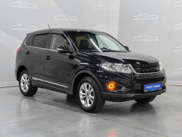 Chery Tiggo 5 I с пробегом 2015 года, цена 1 160 000 рублей, 112337 км, внедорожник, Автокод Объявления