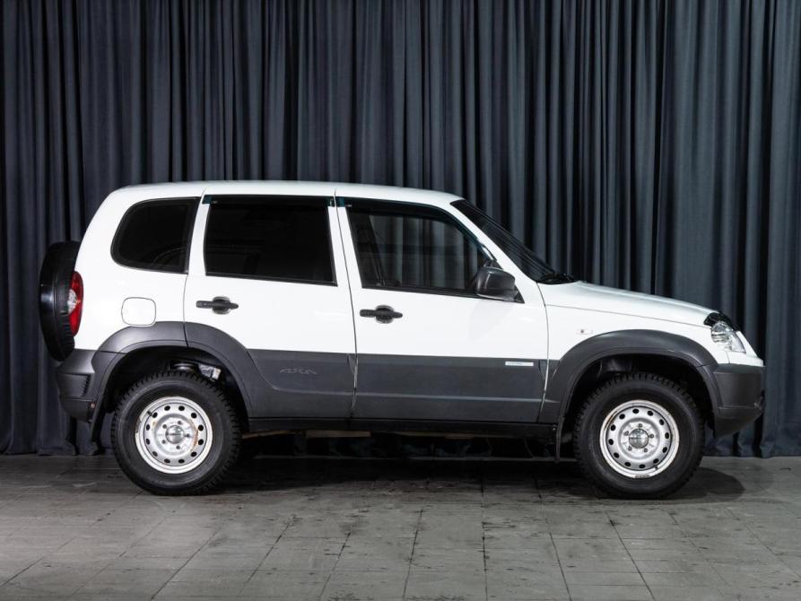 Chevrolet Niva I Рестайлинг Волгоград  - изображение 5