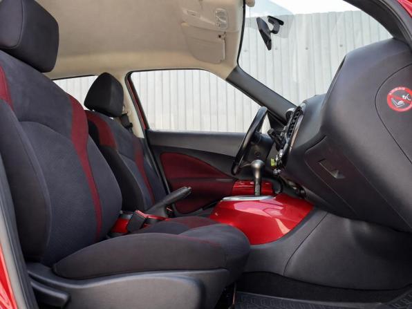 Nissan Juke I с пробегом 2011 года, цена 1 217 000 рублей, 65404 км, внедорожник, Автокод Объявления