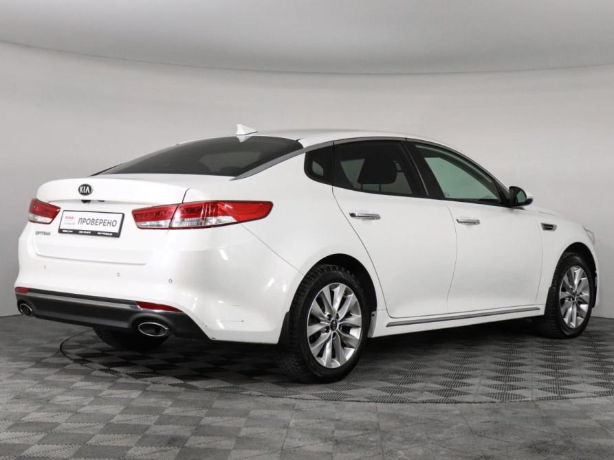 Kia Optima IV Химки  - изображение 5