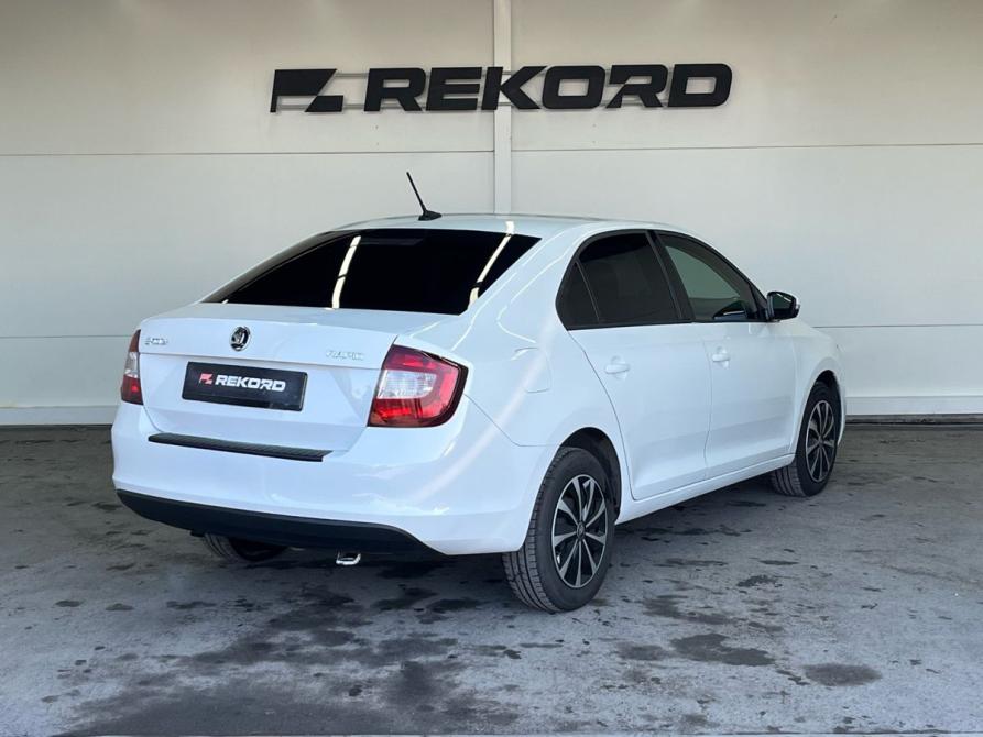 Skoda Rapid I Рестайлинг Уфа  - изображение 4