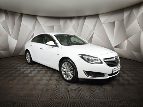 Opel Insignia I Рестайлинг с пробегом 2013 года, цена 995 000 рублей, 155795 км, седан, Автокод Объявления