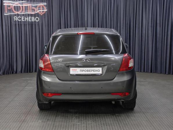 Kia Ceed I Рестайлинг с пробегом 2010 года, цена 837 000 рублей, 177000 км, хэтчбек, Автокод Объявления