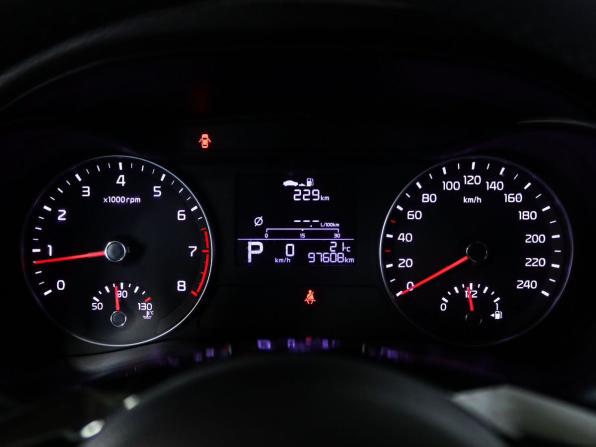 Kia Cerato IV с пробегом 2019 года, цена 1 530 000 рублей, 97500 км, седан, Автокод Объявления