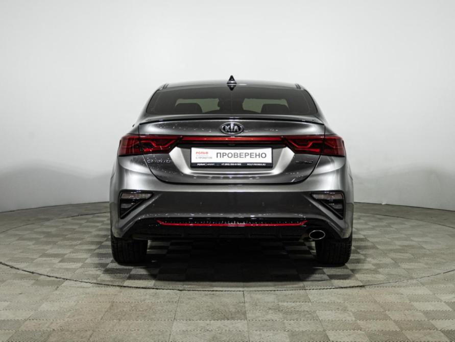 Kia Cerato IV Санкт-Петербург  - изображение 6