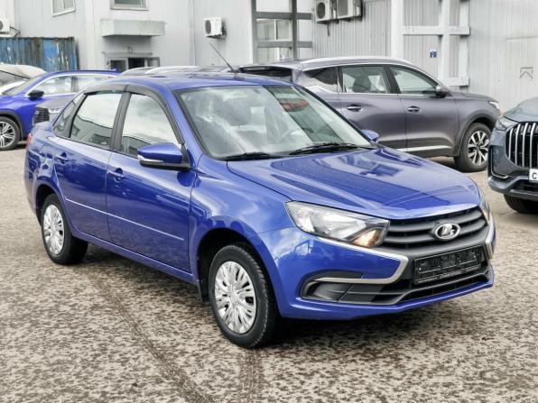 Lada (ВАЗ) Granta I Рестайлинг с пробегом 2022 года, цена 785 000 рублей, 29985 км, седан, Автокод Объявления