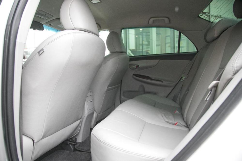Toyota Corolla X (E140 E150) Рестайлинг Иркутск  - изображение 13