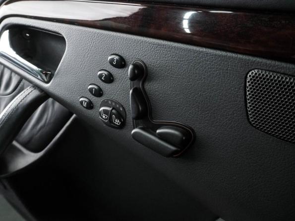 Mercedes-Benz S-Класс IV (W220) с пробегом 2002 года, цена 2 304 000 рублей, 194840 км, седан, Автокод Объявления