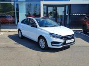 Lada (ВАЗ) Vesta I Рестайлинг (NG) Москва  - изображение 19