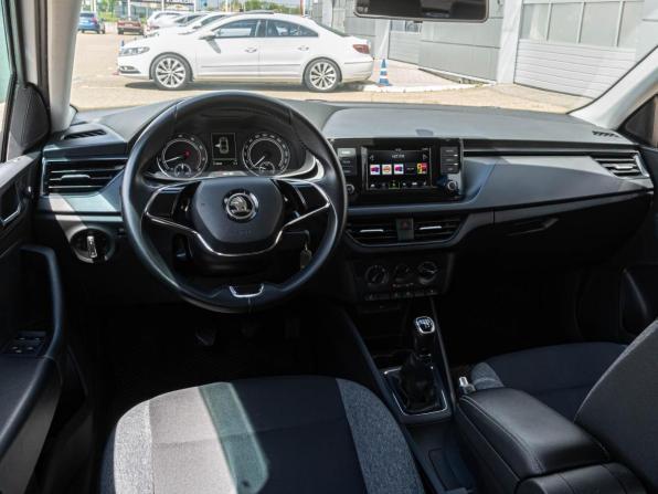 Skoda Rapid II с пробегом 2021 года, цена 999 040 рублей, 274890 км, лифтбек, Автокод Объявления