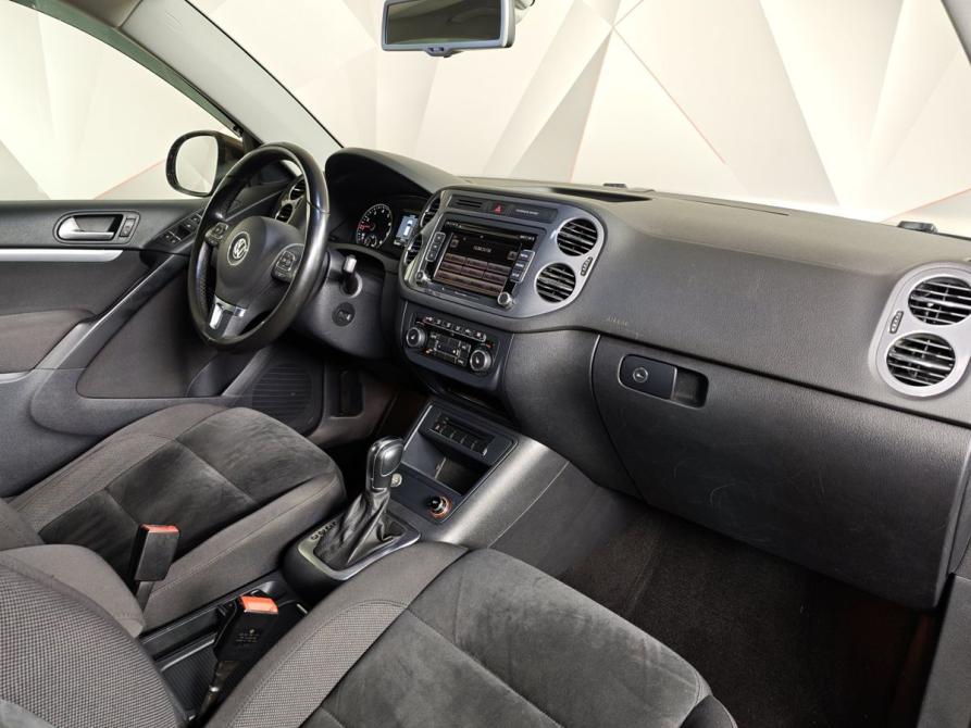 Volkswagen Tiguan I Рестайлинг Москва  - изображение 13
