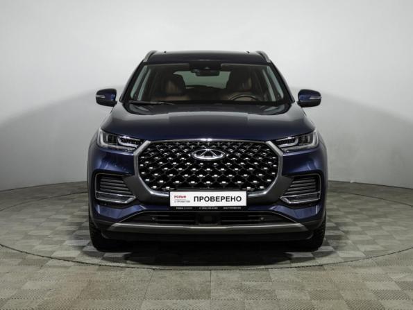 Chery Tiggo 8 Pro Max I с пробегом 2023 года, цена 2 269 777 рублей, 88837 км, внедорожник, Автокод Объявления