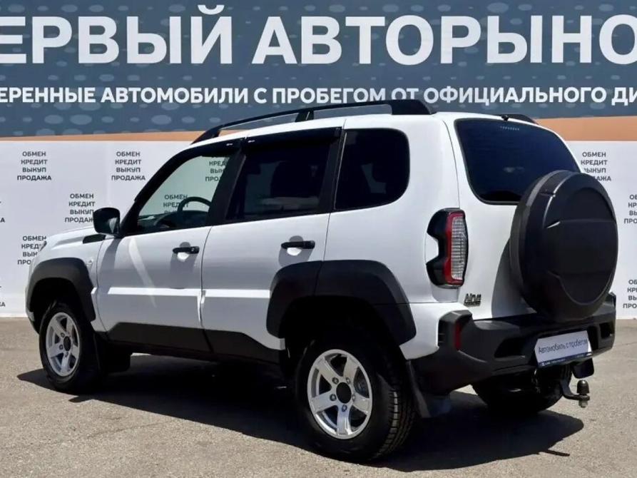 Lada (ВАЗ) Niva Travel I Рестайлинг Краснодар  - изображение 7