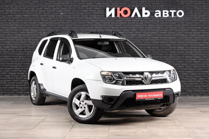 Renault Duster I Рестайлинг с пробегом 2018 года, цена 1 595 000 рублей, 61618 км, внедорожник, Автокод Объявления
