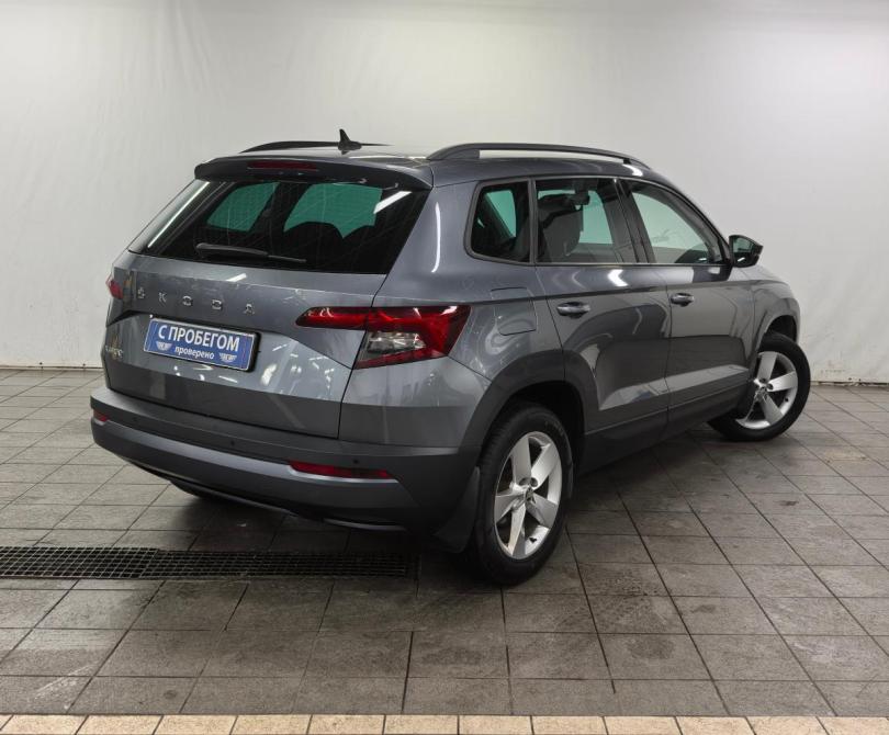 Skoda Karoq I Санкт-Петербург  - изображение 2