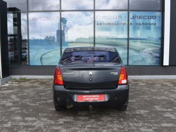 Renault Logan I с пробегом 2007 года, цена 340 000 рублей, 112062 км, седан, Автокод Объявления