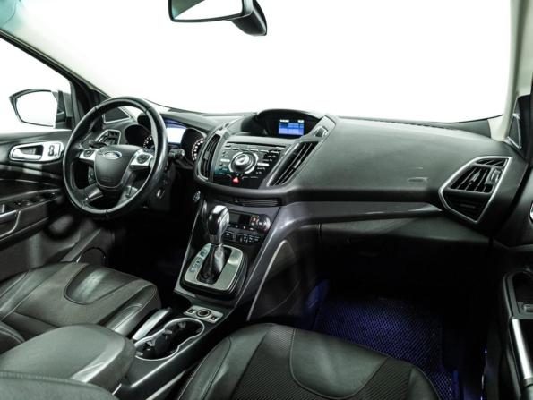 Ford Kuga II с пробегом 2013 года, цена 1 150 000 рублей, 166306 км, внедорожник, Автокод Объявления