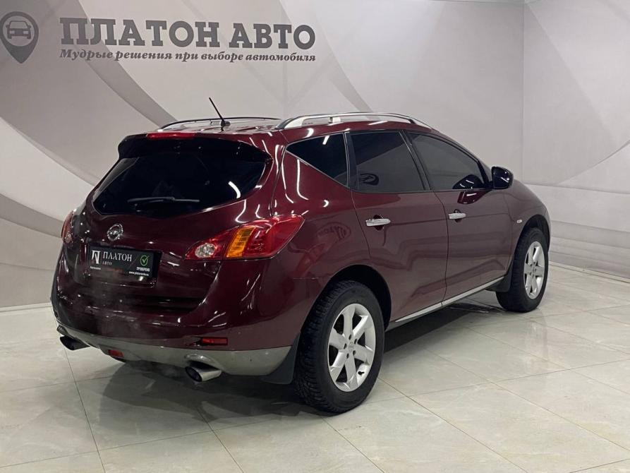 Nissan Murano II (Z51) Рестайлинг Воронеж  - изображение 5