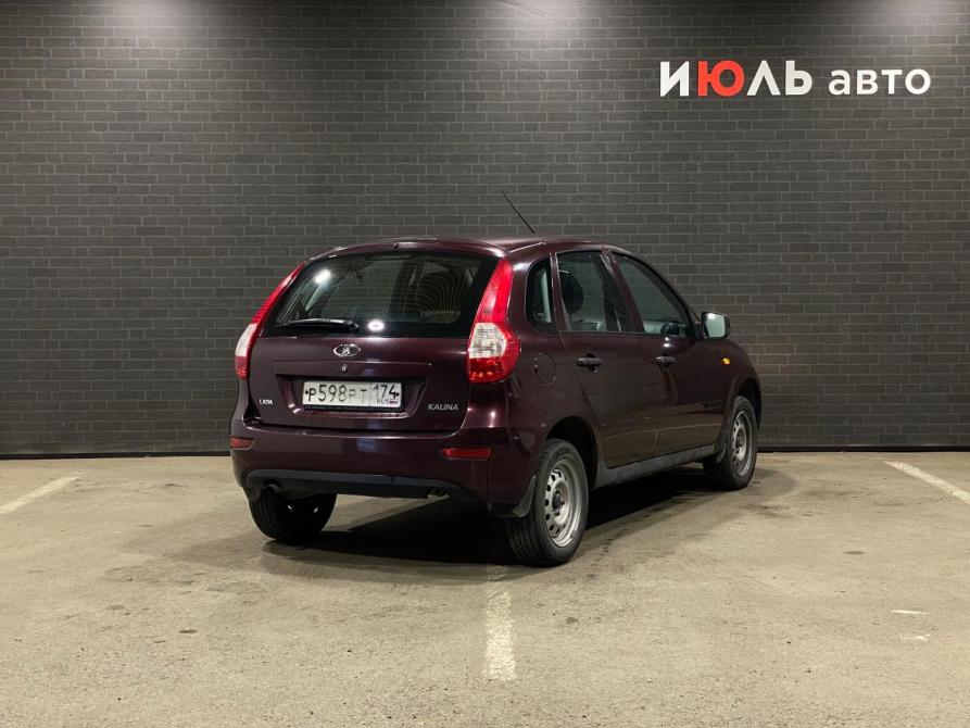 Lada (ВАЗ) Kalina II Челябинск  - изображение 2