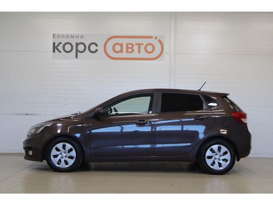Kia Rio III Рестайлинг Коломна  - изображение 2