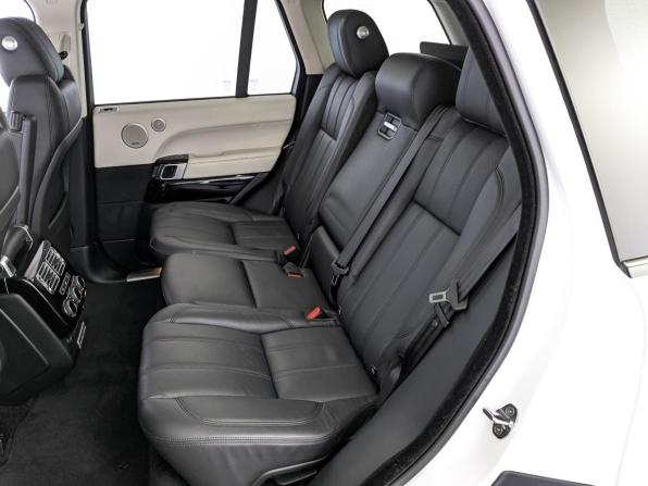 Land Rover Range Rover IV с пробегом 2016 года, цена 6 065 000 рублей, 30741 км, внедорожник, Автокод Объявления
