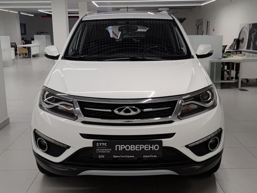Chery Tiggo 5 I Рестайлинг Казань  - изображение 2