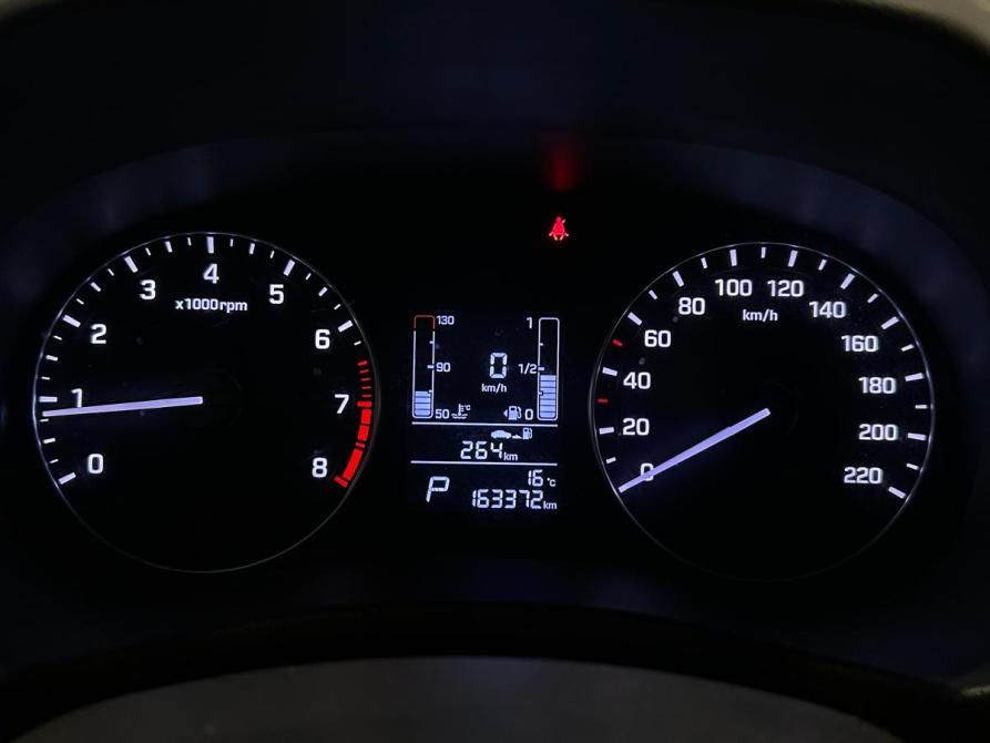 Hyundai Creta I Рестайлинг Санкт-Петербург  - изображение 18