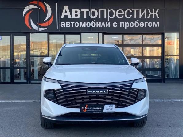 Haval F7 I Рестайлинг с пробегом 2024 года, цена 2 748 000 рублей, 30190 км, внедорожник, Автокод Объявления