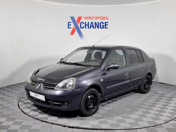 Renault Symbol I Рестайлинг 2 с пробегом 2007 года, цена 228 000 рублей, 255815 км, седан, Автокод Объявления