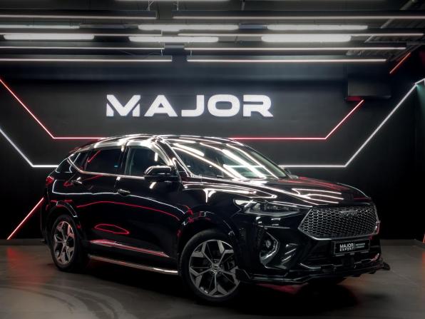 Haval F7 I с пробегом 2021 года, цена 1 920 000 рублей, 73895 км, внедорожник, Автокод Объявления