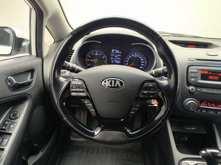 Kia Cerato III Рестайлинг (Classic) Москва  - изображение 12