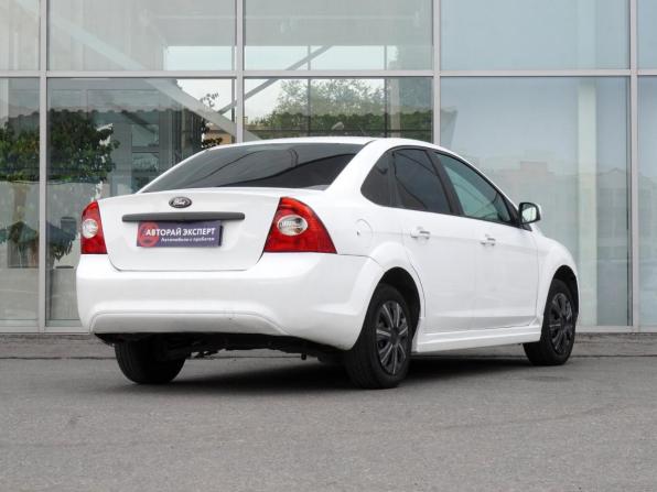 Ford Focus II Рестайлинг с пробегом 2010 года, цена 330 000 рублей, 267011 км, седан, Автокод Объявления
