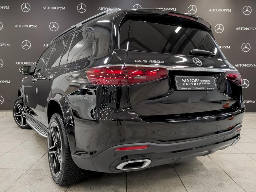 Mercedes-Benz GLS II (X167) Рестайлинг Москва  - изображение 7
