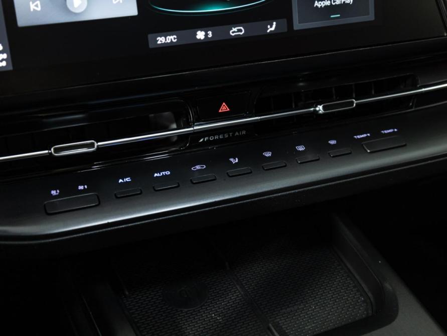 Changan CS55 Plus II Санкт-Петербург  - изображение 17
