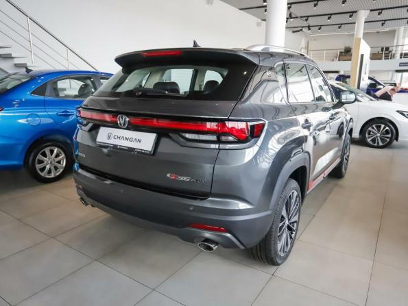 Новый Changan CS35 Plus I Рестайлинг 2025 года, цена 2 839 900 рублей, внедорожник, Автокод Объявления