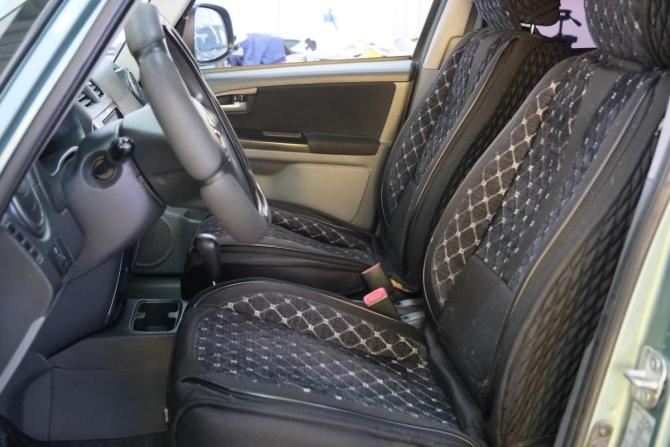 Suzuki SX4 I (Classic) Рестайлинг с пробегом 2012 года, цена 869 000 рублей, 226300 км, хэтчбек, Автокод Объявления