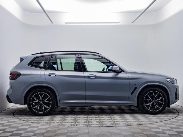 BMW X3 III (G01) Рестайлинг с пробегом 2021 года, цена 5 528 000 рублей, 150589 км, внедорожник, Автокод Объявления