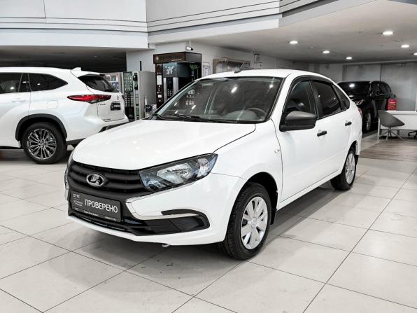 Lada (ВАЗ) Granta I Рестайлинг с пробегом 2022 года, цена 720 000 рублей, 53858 км, хэтчбек, Автокод Объявления