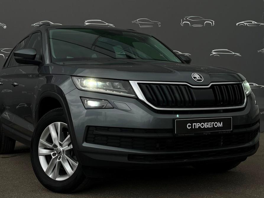 Skoda Kodiaq I Санкт-Петербург  - изображение 25