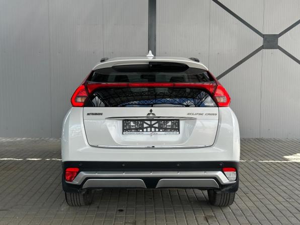 Mitsubishi Eclipse Cross I с пробегом 2018 года, цена 2 150 000 рублей, 79216 км, внедорожник, Автокод Объявления