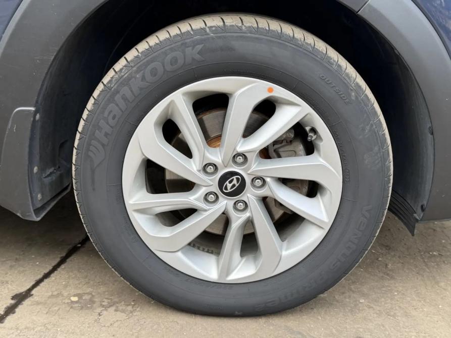 Hyundai Tucson III Москва  - изображение 14