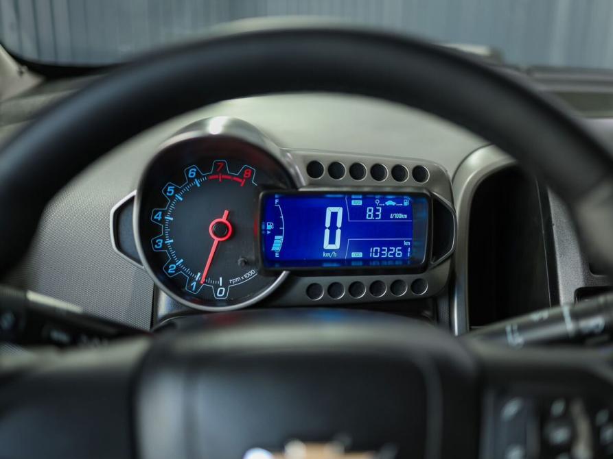 Chevrolet Aveo II Ижевск  - изображение 13
