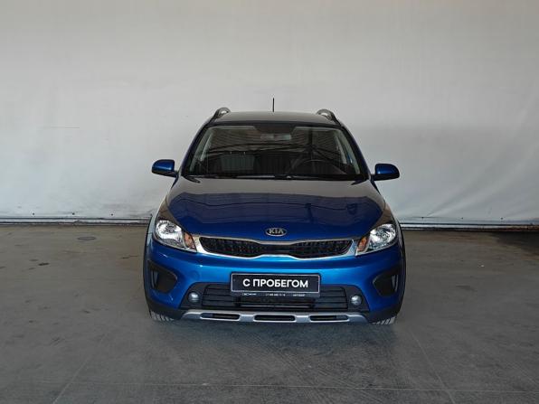 Kia Rio IV с пробегом 2018 года, цена 1 430 000 рублей, 66729 км, хэтчбек, Автокод Объявления