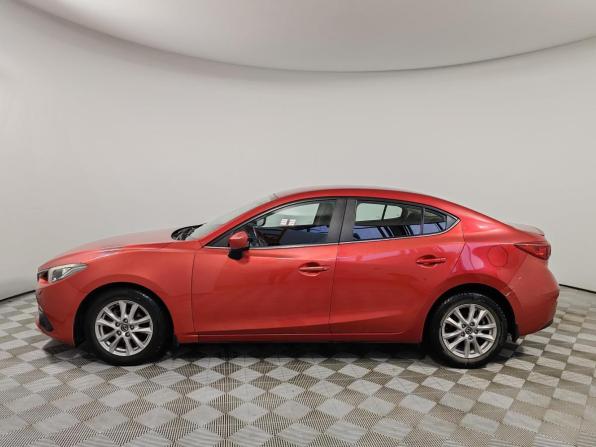 Mazda 3 III (BM) с пробегом 2015 года, цена 1 355 000 рублей, 102431 км, седан, Автокод Объявления