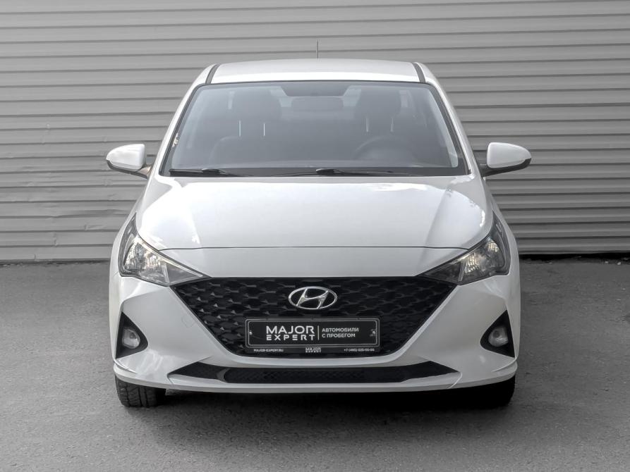 Hyundai Solaris II Рестайлинг Москва  - изображение 2